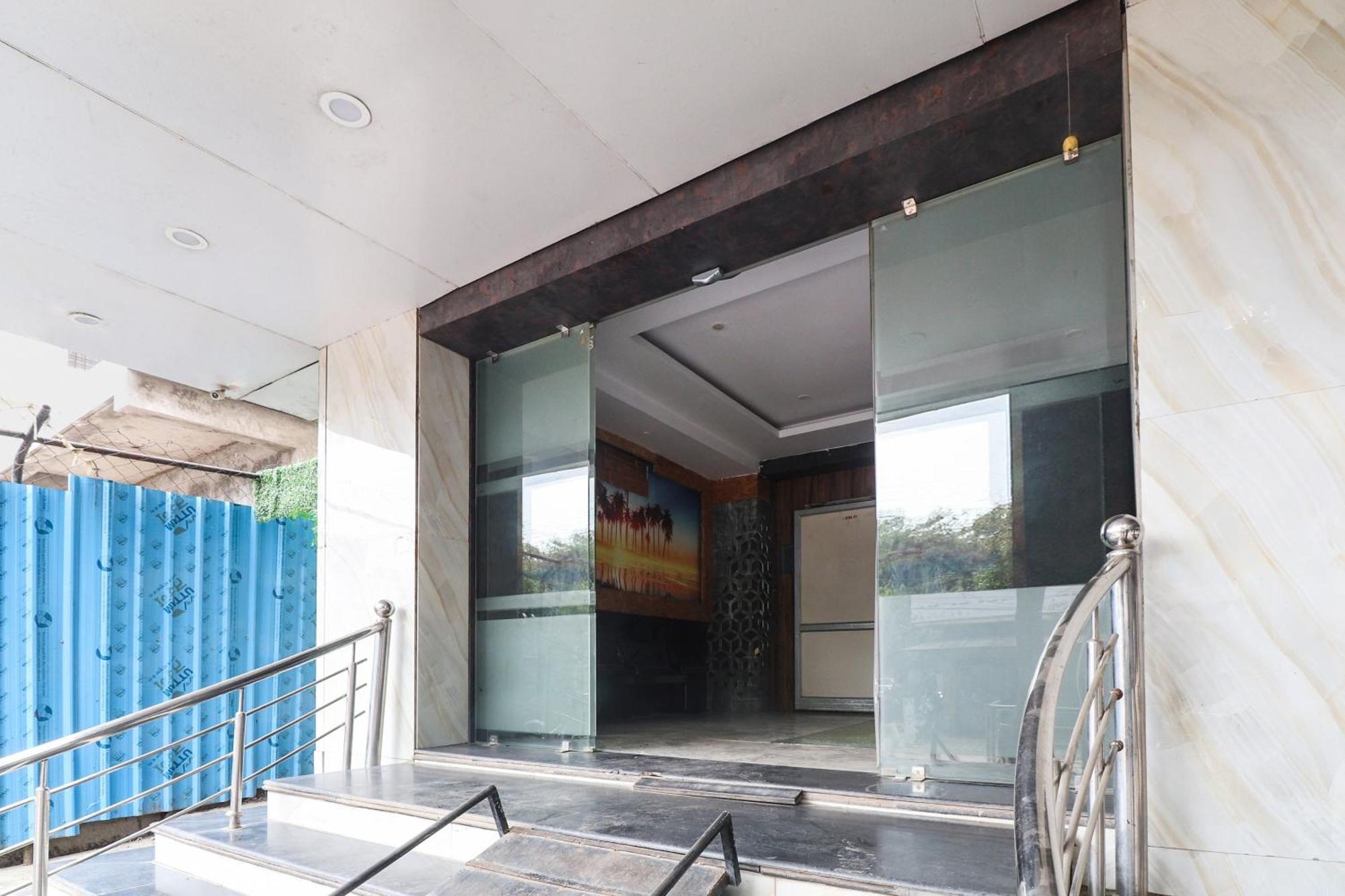 Hotel O Swag Jabalpur Exterior photo