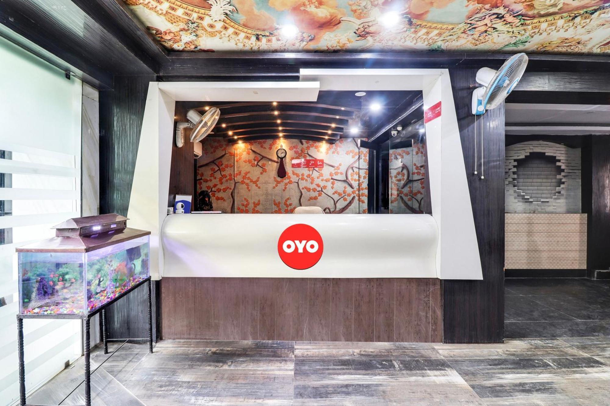 Hotel O Swag Jabalpur Exterior photo