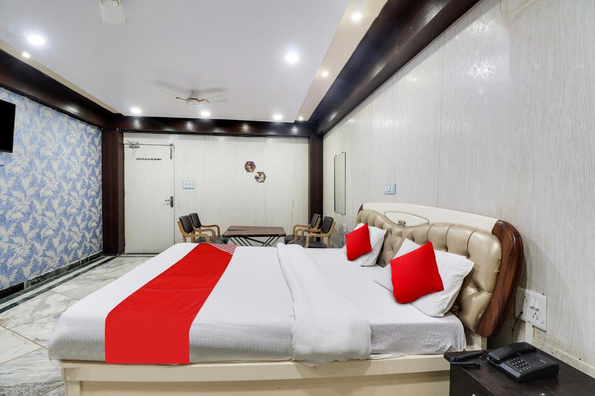 Hotel O Swag Jabalpur Exterior photo
