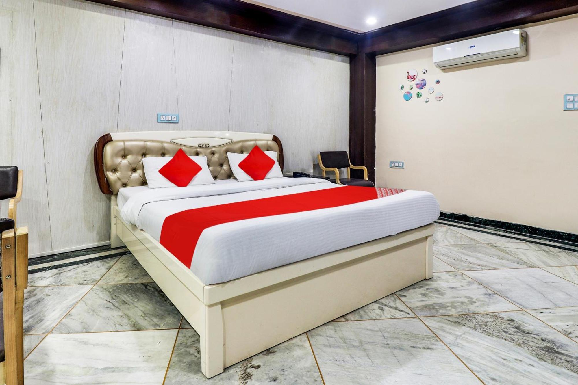 Hotel O Swag Jabalpur Exterior photo