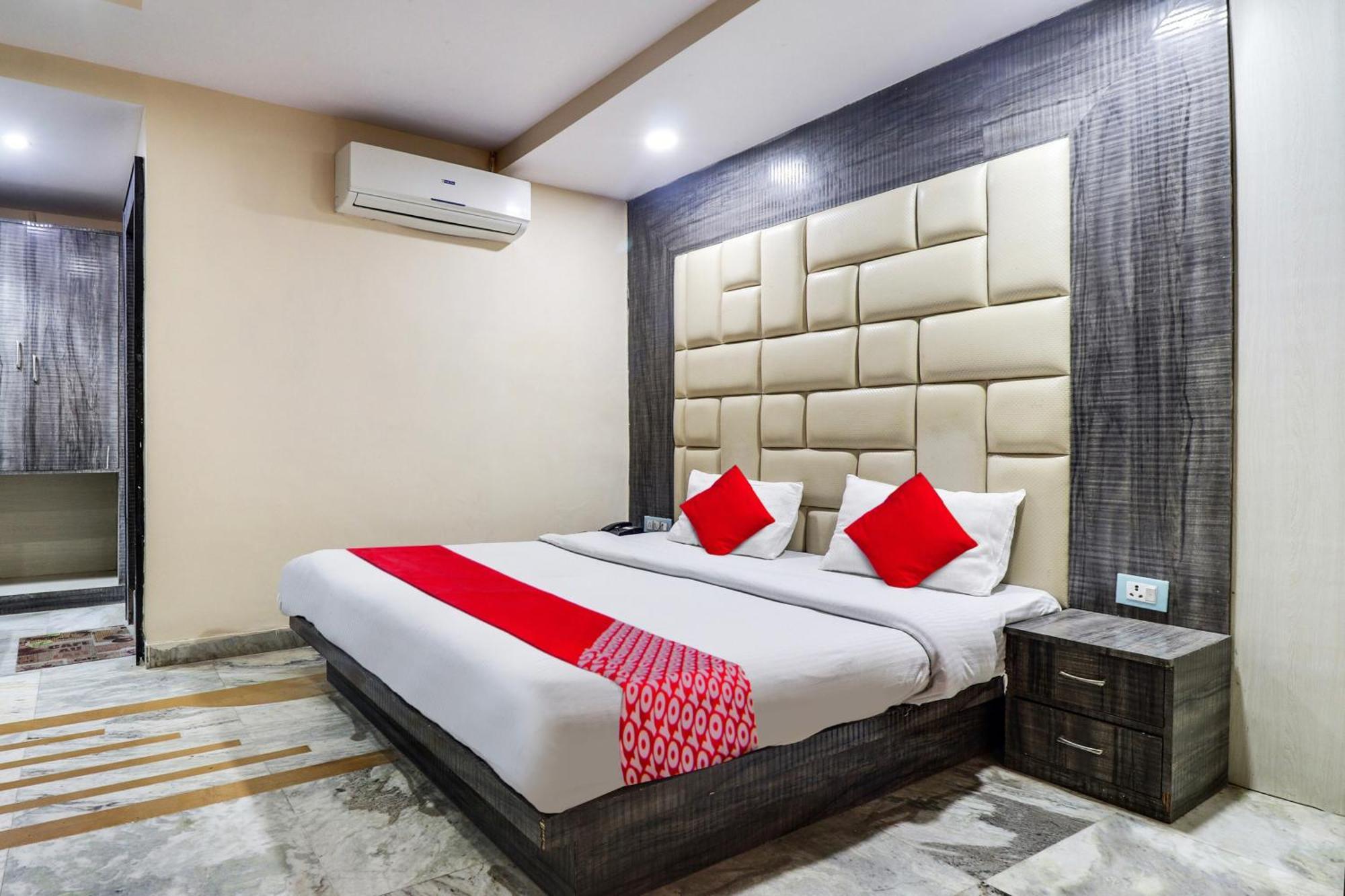 Hotel O Swag Jabalpur Exterior photo