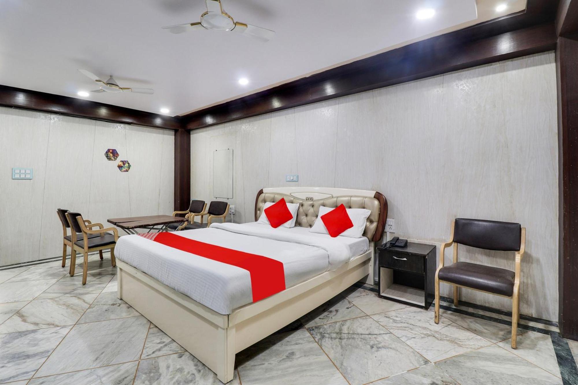 Hotel O Swag Jabalpur Exterior photo